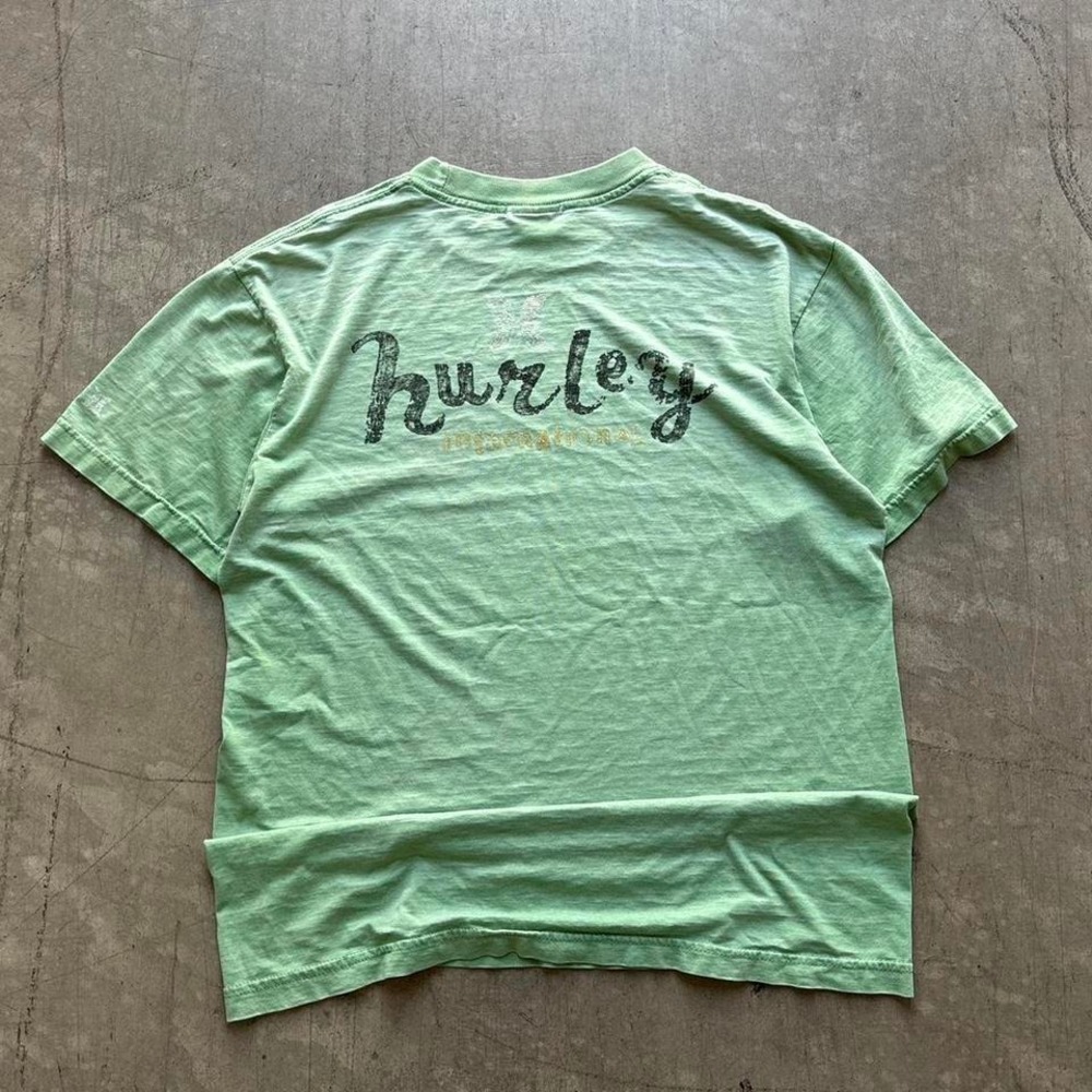 Vintage‎ y2k Hurley Intl Surf Shirt